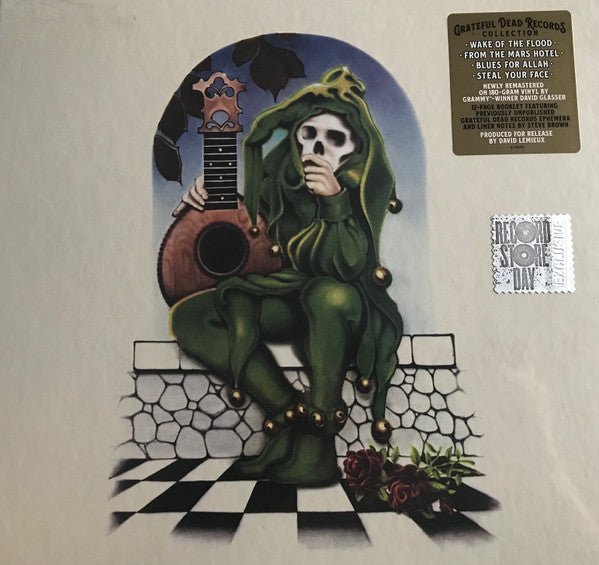GRATEFUL DEAD - Grateful Dead Records Collection [LTD 180G Box Set] 4x Vinyl LP Record