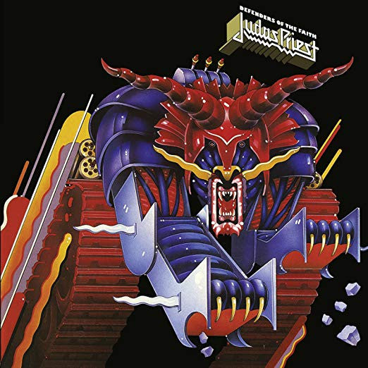 Judas Priest - Defenders Of The Faith [180G] Vinyl LP Record