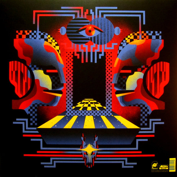 KING GIZZARD & THE LIZARD WIZARD - Polygondwanaland (Color Vinyl) LP Record