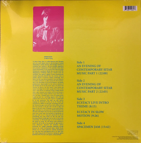 Spacemen 3 - Dreamweapon Vinyl LP Record