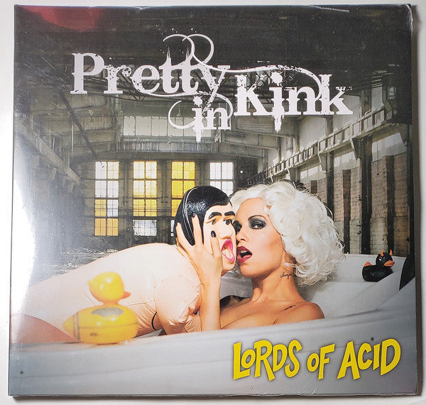 Lords Of Acid - Pretty In Kink 2x Vinyl LP Record
