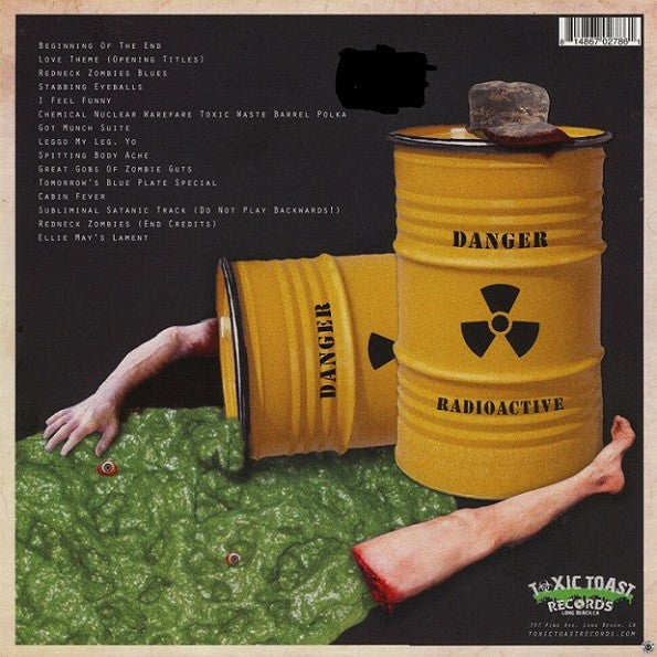 Redneck Zombies [Vinyl] Adrian Bond