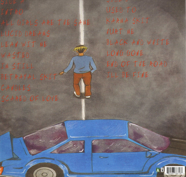 Juice WRLD - Goodbye & Good Riddance Vinyl LP Record