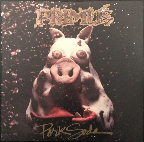Primus - Pork Soda [Remastered 180 Gram] 2x Vinyl LP Record