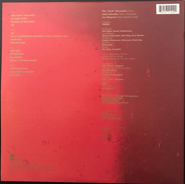 Primus - Pork Soda [Remastered 180 Gram] 2x Vinyl LP Record