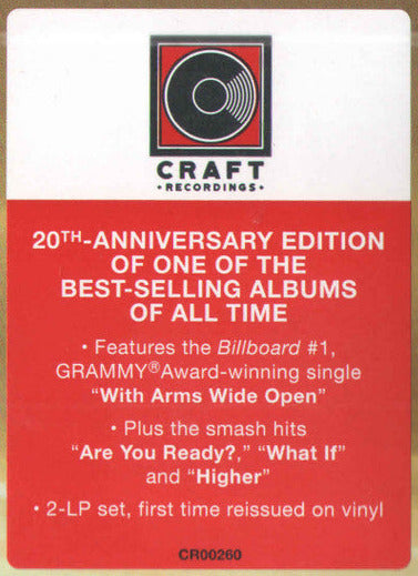 米2discs LP Creed Human Clay CR00260 Craft Recordings /00660 Human Clay (2-LP) – Craft Recordings