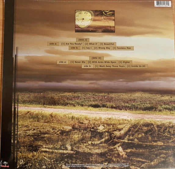 Creed - Human Clay [20th Anniversary Ed.] 2x Vinyl LP Record