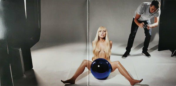 Lady Gaga – Artpop [180 Gram] 2x Vinyl LP Record