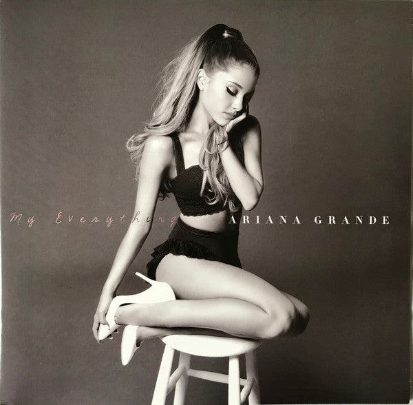 Grande, Ariana - My Everything Vinyl LP Record