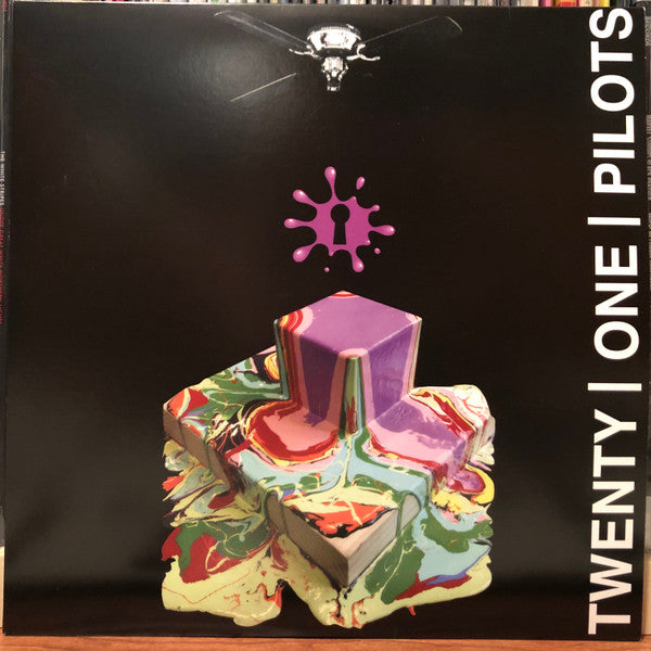TWENTY ONE PILOTS – Twenty | One | Pilots  2x Vinyl LP Record *Unofficial Release*
