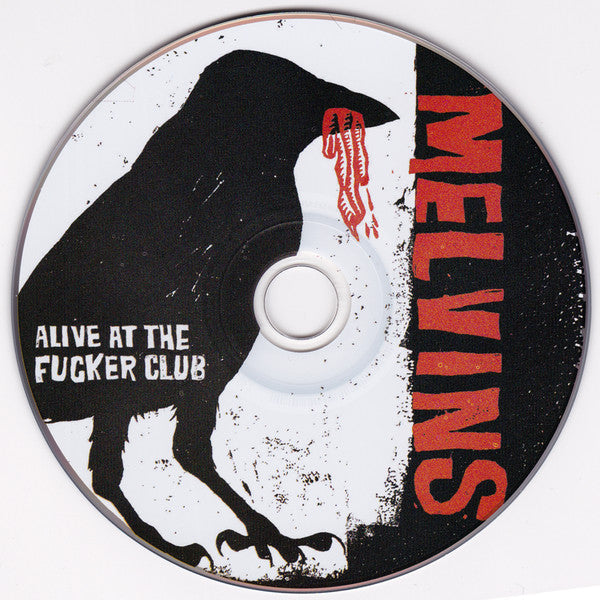 Melvins - Alive At The F*cker Club CD