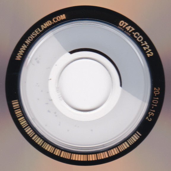 Melvins - Alive At The F*cker Club CD