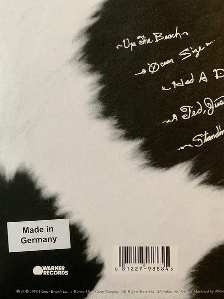 Jane's Addiction - Nothing's Shocking [180G] Vinyl LP Record