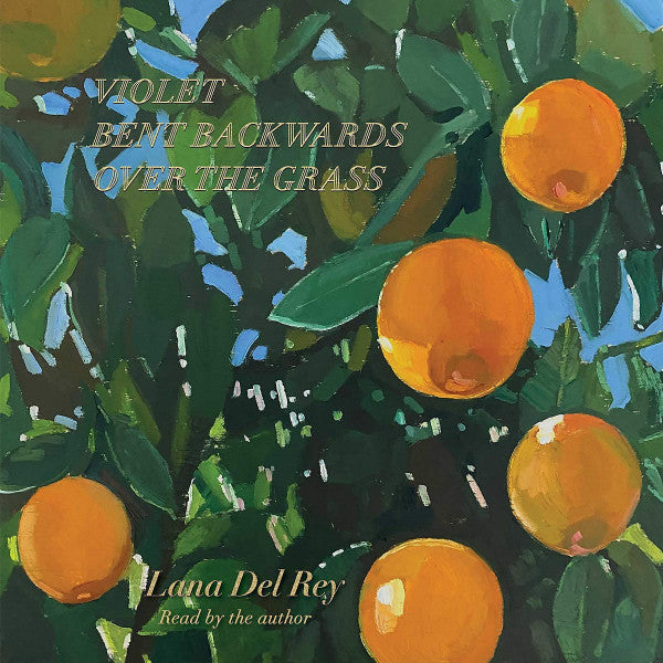 DEL REY, LANA - Violet Bent Backwards Over The Grass Vinyl LP Record