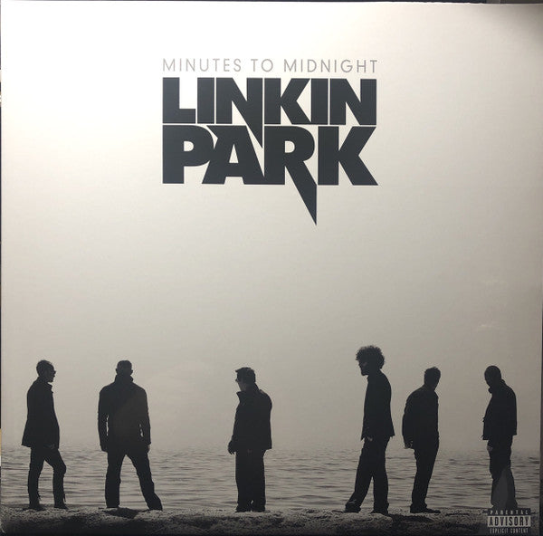 Linkin Park - Minutes To Midnight [Gatefold Sleeve 180G] Vinyl LP Record