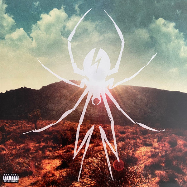 My Chemical Romance - Danger Days: True Lives Of The Fabulous Killjoys Vinyl LP Record