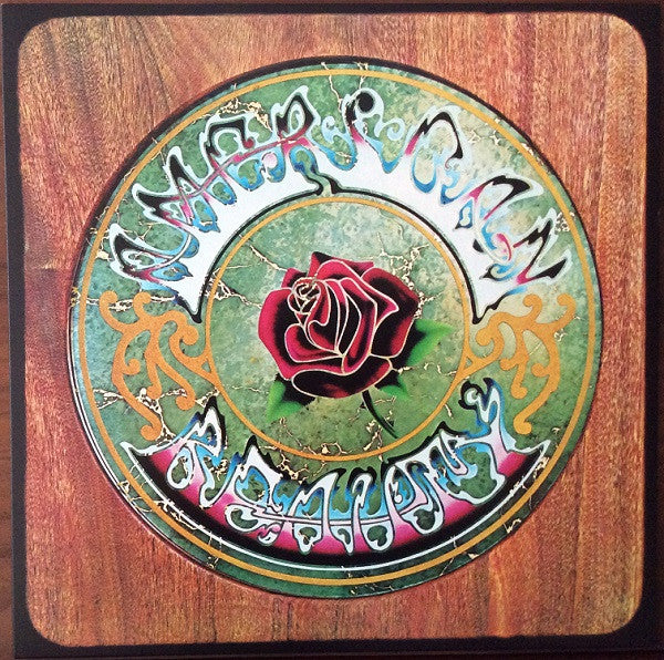 Grateful Dead - American Beauty (50th Anniversary Edition) [180G] Vinyl LP Record