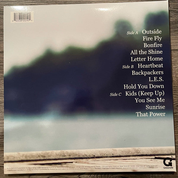 Childish Gambino – Camp [180G] 2x Vinyl LP Record