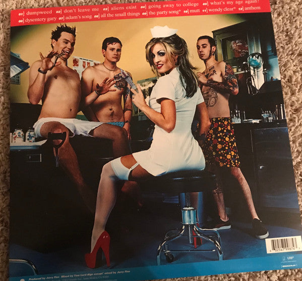 Blink 182 - Enema Of The State [Gatefold 180G] Vinyl LP Record