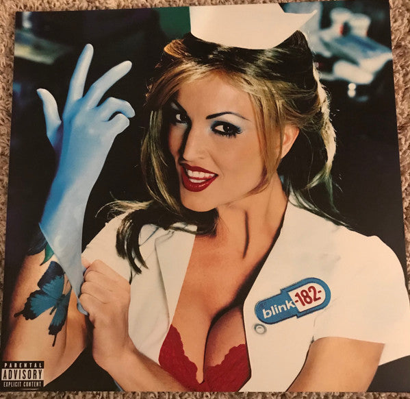 Blink 182 - Enema Of The State [Gatefold 180G] Vinyl LP Record