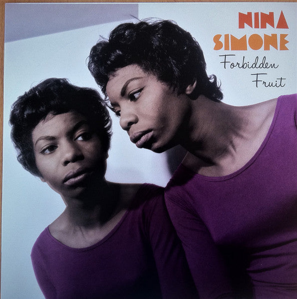 Nina Simone – Forbidden Fruit Purple Clear Color Vinyl LP Record