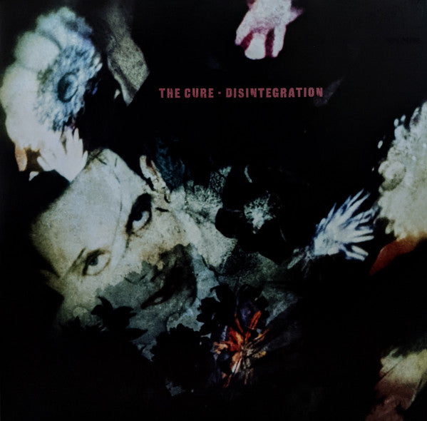 Cure, The - Disintegration [180G] 2x Vinyl LP Record