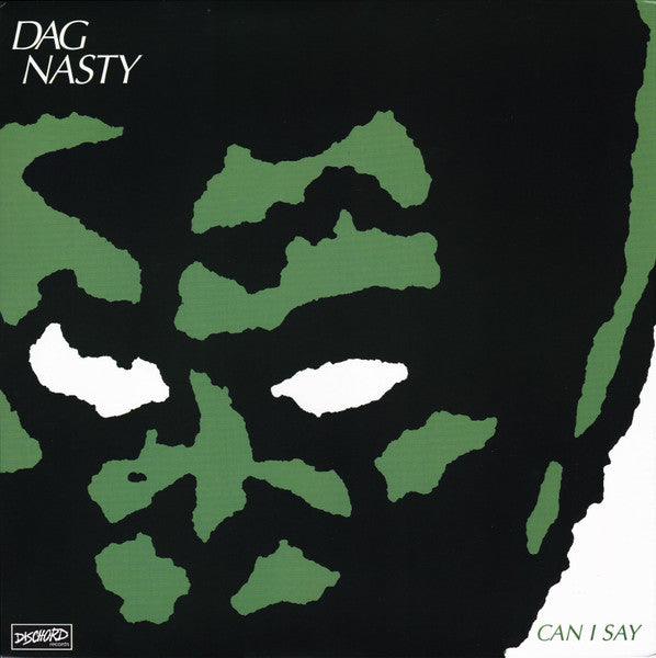 Dag Nasty – Can I Say Vinyl LP Record