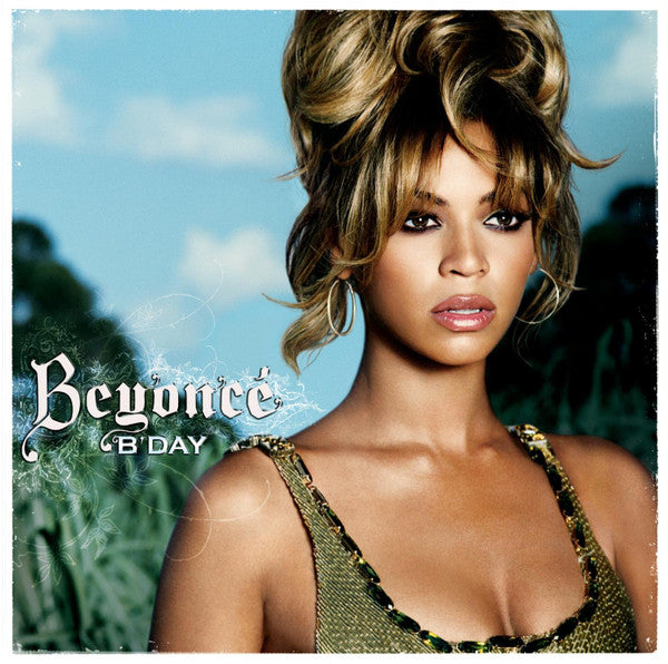 Beyonce - B'Day [180G] 2x Vinyl LP Record