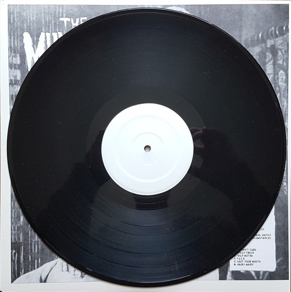 MUMMIES, THE - Tales From The Crypt Vinyl LP Record *Unofficial Release*