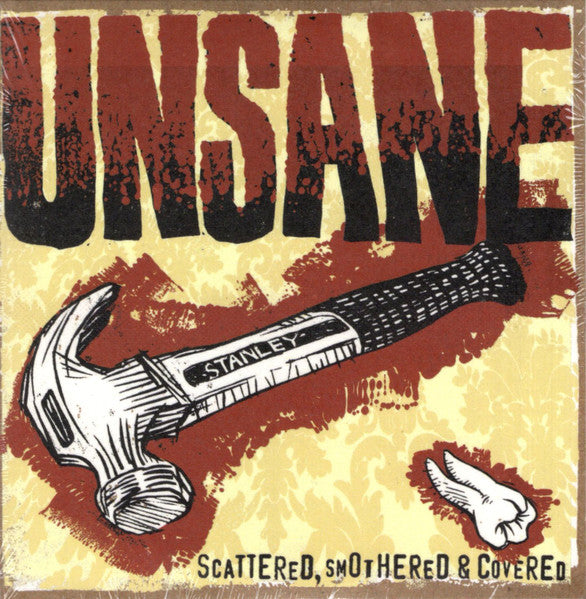 Unsane - Scattered Smothered & Covered [Haze XXL Cover Art] CD