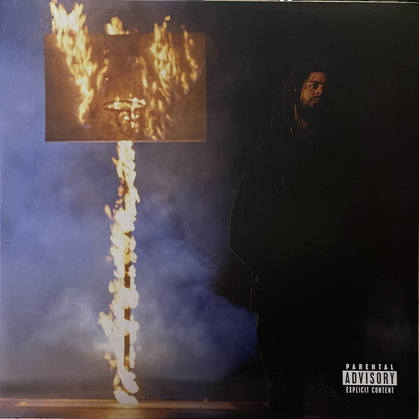J. Cole – The Off-Season Vinyl LP Record