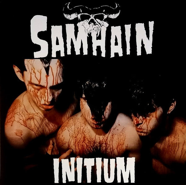 Samhain Initium LP レコード Samhain – Initium – Vinyl (LP, Album), [r8849578] | Discogs