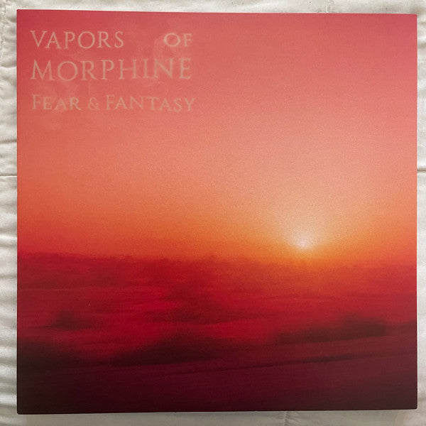 Vapors of Morphine – Fear & Fantasy 180G (Blue Marbled Color Vinyl) LP Record
