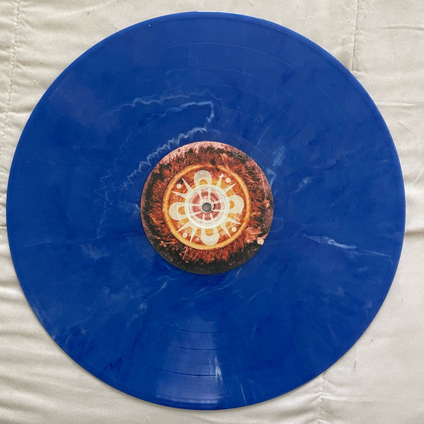 Vapors of Morphine – Fear & Fantasy 180G (Blue Marbled Color Vinyl) LP Record