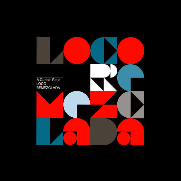 Loco Remezclada (Limited Edition Sparkle Vinyl w/ 12")   [Vinyl]