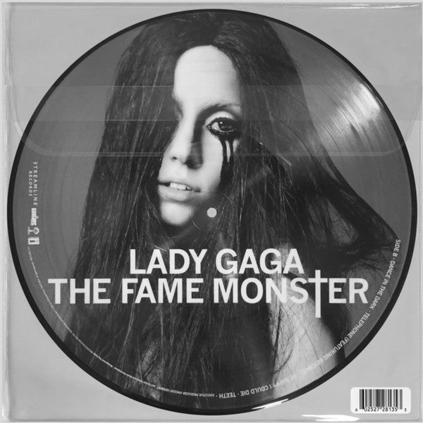 Lady Gaga - The Fame Monster (Picture Disc Vinyl) LP Record