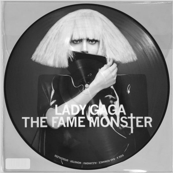 Lady Gaga - The Fame Monster (Picture Disc Vinyl) LP Record