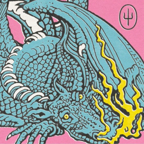 TWENTY ONE PILOTS – Scaled And Icy Vinyl LP Record