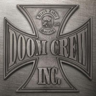 BLACK LABEL SOCIETY - Doom Crew Inc [180G] 2x Vinyl LP Record + Download Card