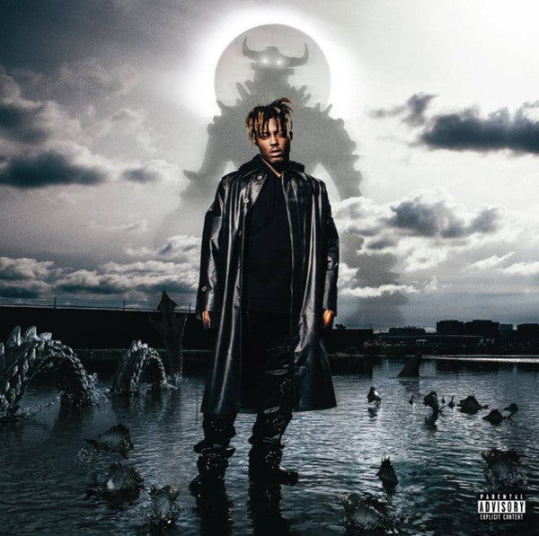 Juice WRLD - Fighting Demons 2x Vinyl LP Record