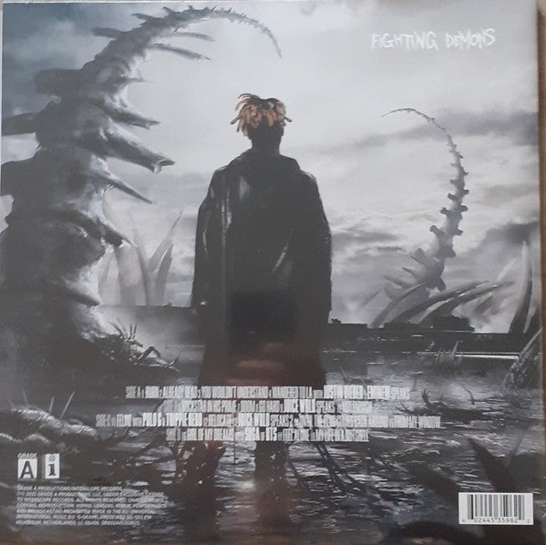 Juice WRLD - Fighting Demons 2x Vinyl LP Record