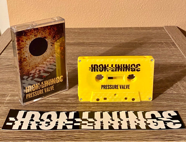 Iron Linings - Pressure Valve Yellow Shell Cassette