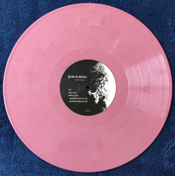 Eyedea & Abilities - First Born 20th Anniversary Edition Galaxy 2