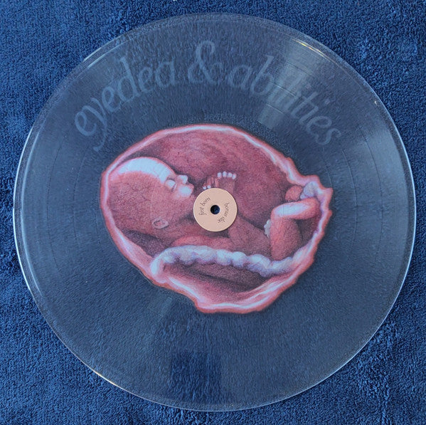 Eyedea & Abilities - First Born 20th Anniversary Edition Galaxy 2-Color / Clear 3xLP Vinyl LP Record Box Set
