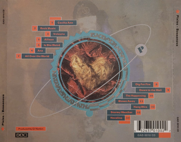 Pixies – Bossanova CD – The Dark Slide