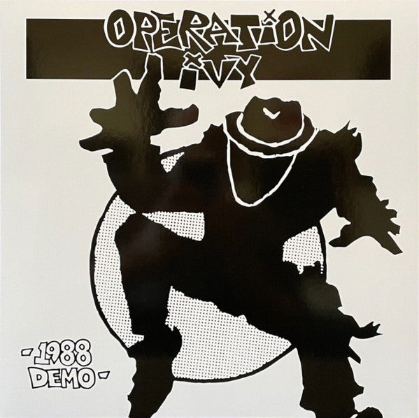 Operation Ivy – 1988 "Energy" Demo Vinyl LP Record *Unofficial Release*