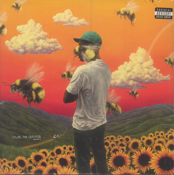 Tyler, The Creator – Scum F*ck Flower Boy Gatefold Sleeve 2x Vinyl LP Record