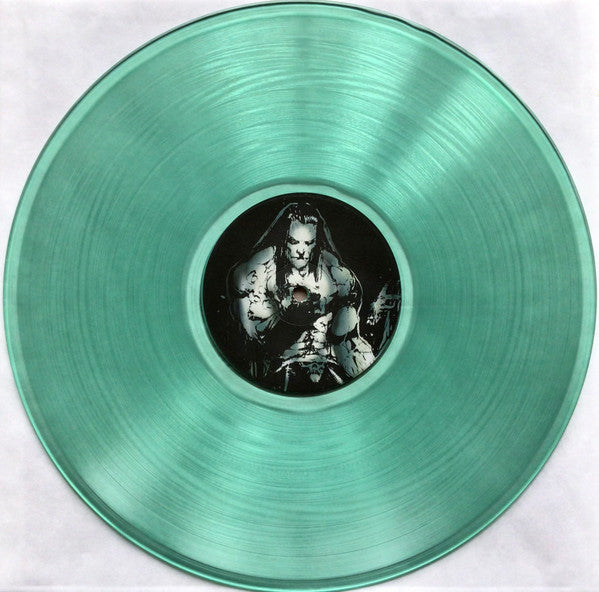 Danzig - Danzig 6:66 Satans Child (Coke Bottle Clear Vinyl) LP Record