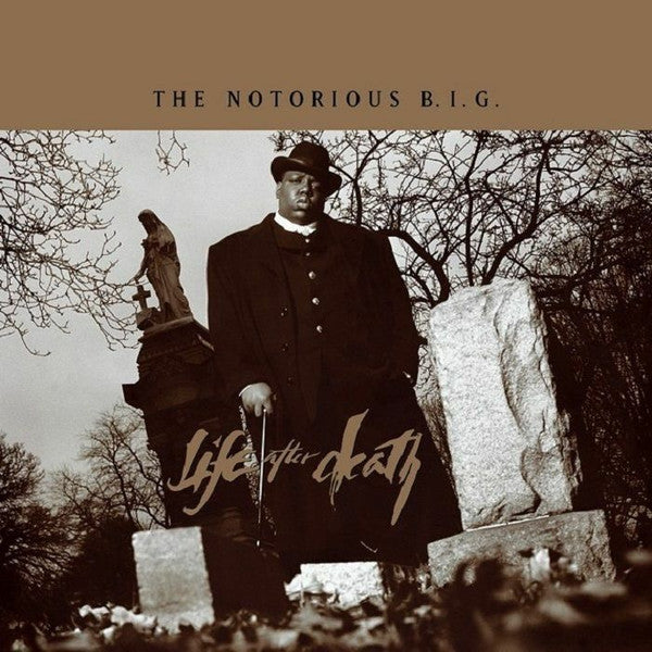 The Notorious B.I.G. ‎– Life After Death [25th Anniversary Super Deluxe] 5x Vinyl LP Record