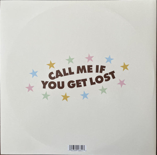 Tyler, The Creator – Call Me If You Get Lost 2x Vinyl LP Record